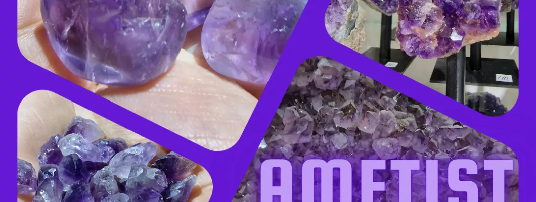 Ametist - Armonie si Liniste Ametist - Armonie si Liniste