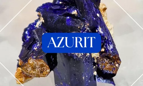 Azuritul: Piatră a Înțelepciunii și Conexiunii Spirituale