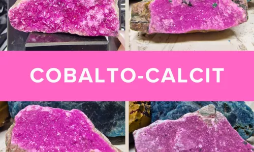 Cobalto-Calcit