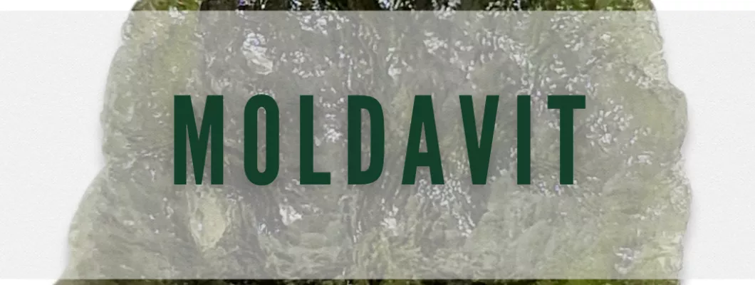 Moldavit - Piatra cazuta din stele Moldavit - Piatra cazuta din stele