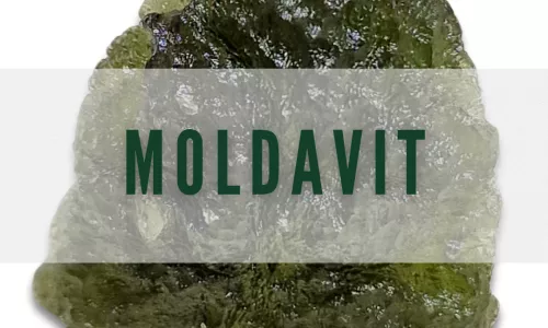 Moldavit - Piatra cazuta din stele