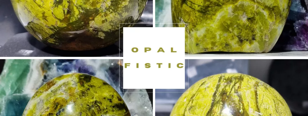 Opal Fistic Opal Fistic