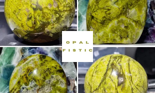 Opal Fistic