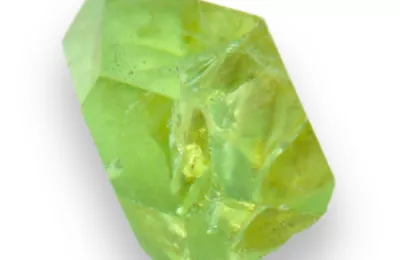 Peridot (olivina, crisolit)