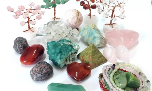10 Cristale care stimuleaza Fertilitatea