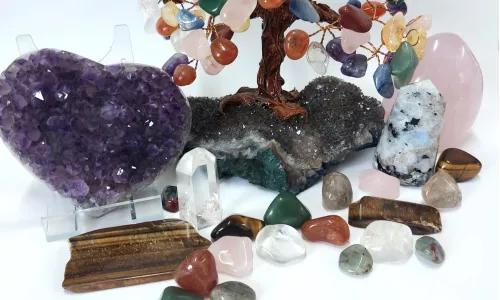 10 Cristale care amplifica sanatatea