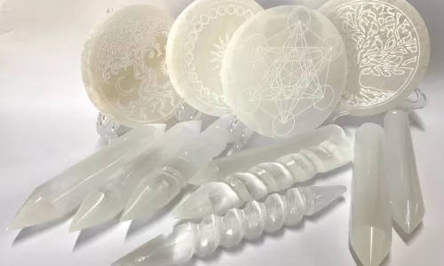 Selenit- Piatra Zeitei