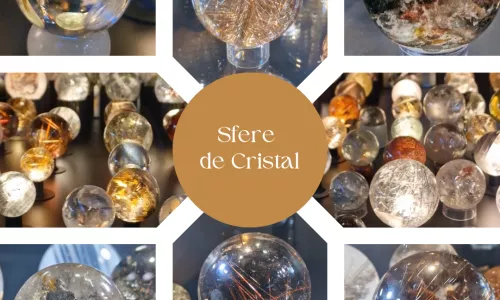 Sferele de Cristal: O Călătorie Unică în Timp și Energie