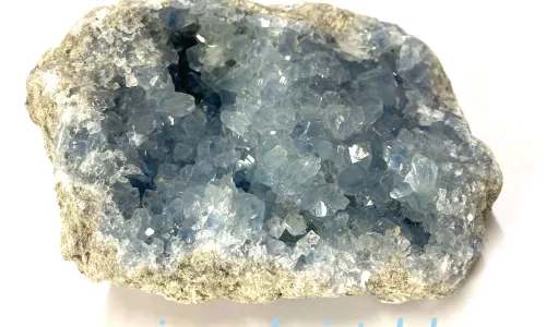 Celestina /Celestit: pace si liniste interioara