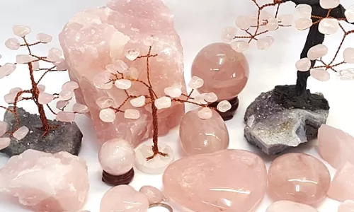 Cuartul Roz ( piatra inimii )