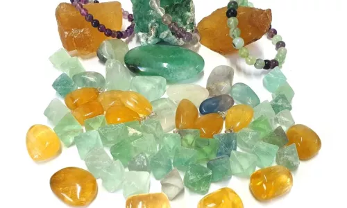 Fluoritul (Fluorina)