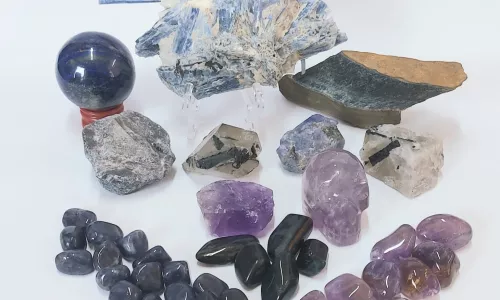 10 Cristale perfecte pentru Chakra fruntii (cel de-al treilea ochi)