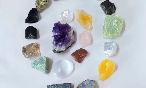 20 de Cristale potrivite pentru Incepatori