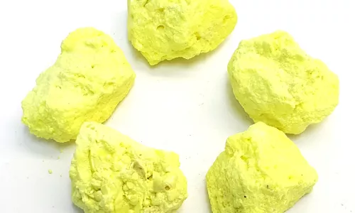 Sulful - piatra perfecta pentru persoanele incapatanate