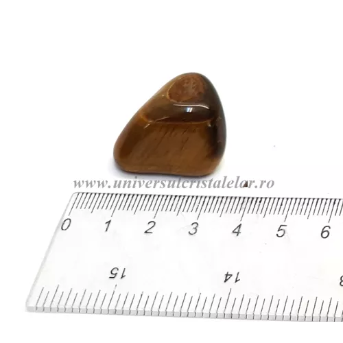 Ochi de tigru piatra rulata  Ochi de tigru piatra rulata