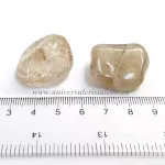 Cuart rutilat piatra rulata Cuart rutilat piatra rulata