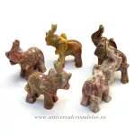 Figurina steatit elefant Figurina steatit elefant
