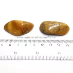 Jasp galben piatra rulata Jasp galben piatra rulata