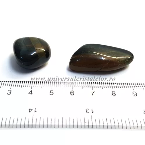 Ochi de soim piatra rulata Ochi de soim piatra rulata