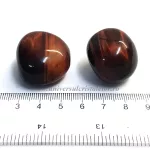 Ochi de taur piatra rulata Ochi de taur piatra rulata
