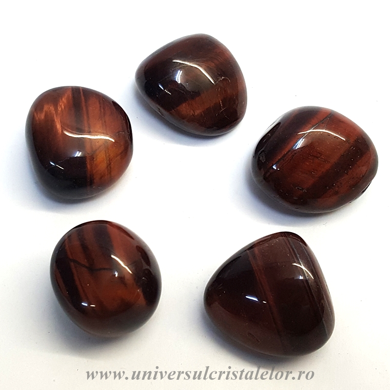 Ochi de taur piatra rulata Ochi de taur piatra rulata