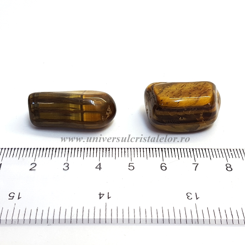 Ochi de tigru piatra rulata Ochi de tigru piatra rulata