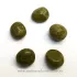 Opal verde piatra rulata m01
