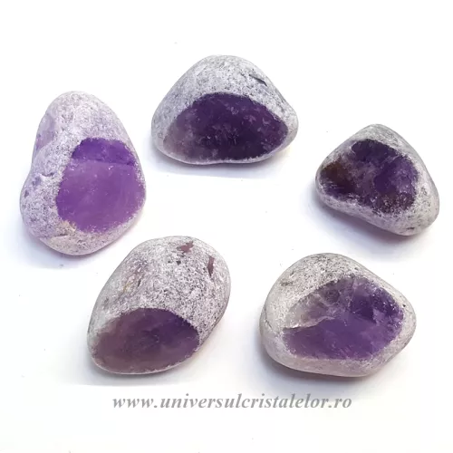 Ametist piatra clarvazatorului