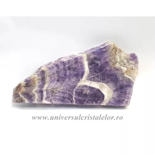 Felie ametist chevron Felie ametist chevron