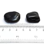 Turmalina neagra piatra rulata Turmalina neagra piatra rulata