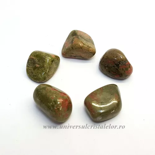 Unakit piatra rulata Unakit piatra rulata