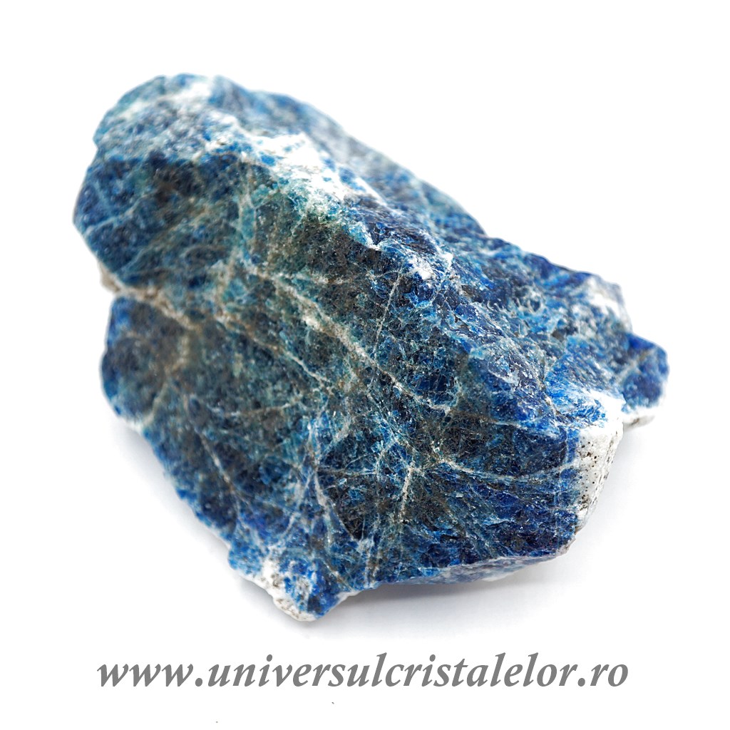 Afghanite cu sodalit mineral unicat m01