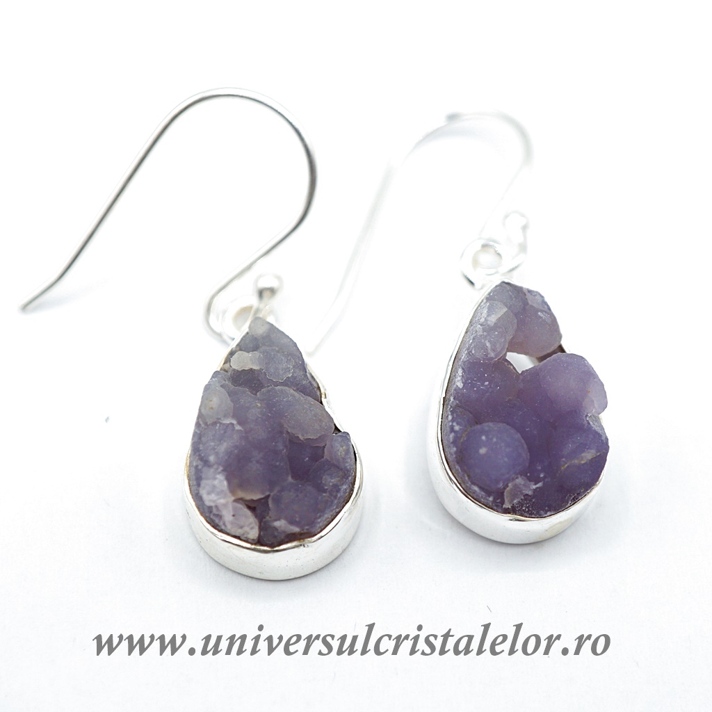 Agat Cercei agat strugure