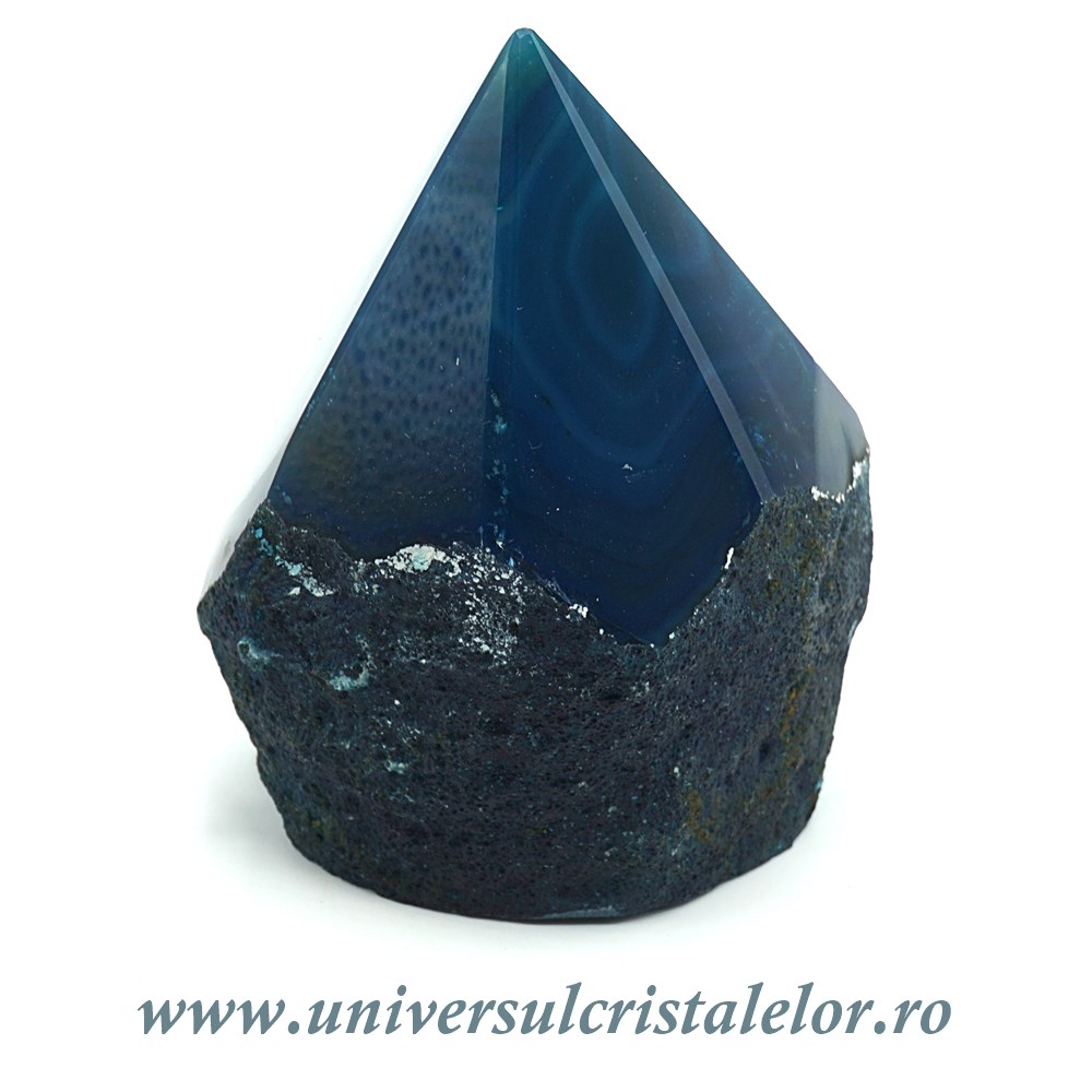 Agat Agat turcoaz varf cu baza