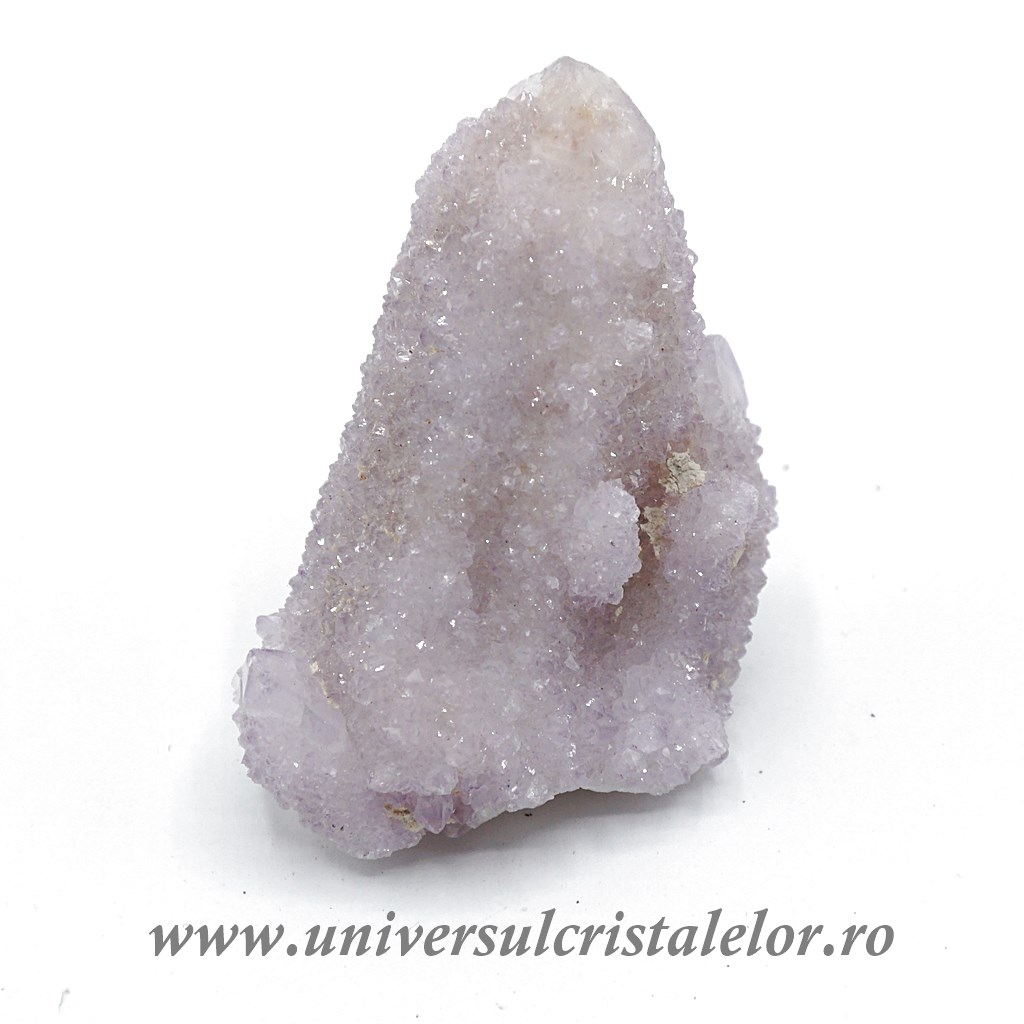 Ametist Ametist cactus ( cuart spirit ) mineral unicat m18