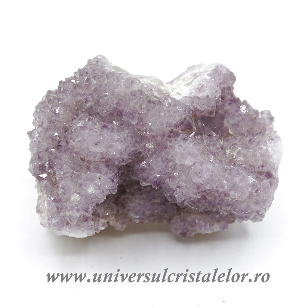 Ametist Ametist cactus ( cuart spirit ) mineral unicat m34
