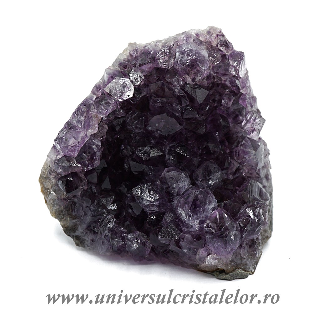 Ametist Ametist cu baza mineral unicat m50