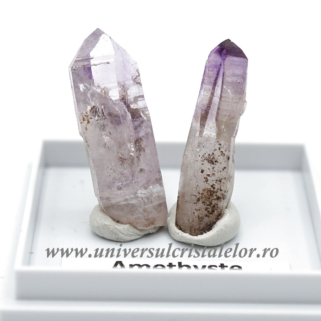 Ametist Ametist Veracruz mineral unicat m22