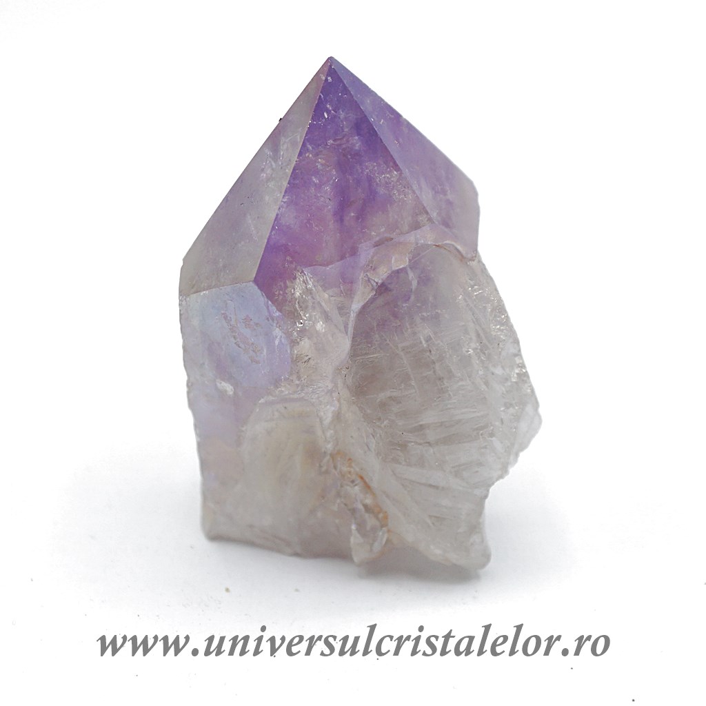 Ametist Ametist angel aura varf cu baza unicat m03