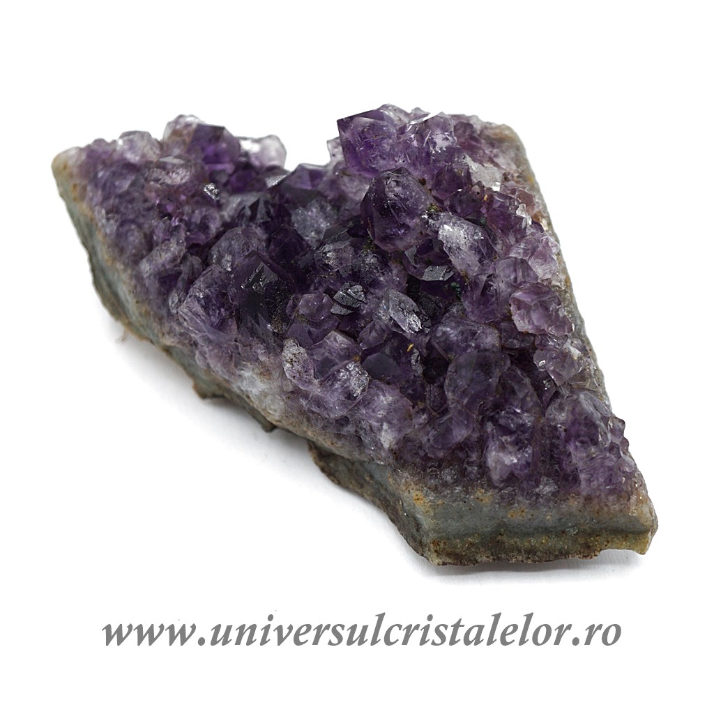 Ametist Ametist cluster Uruguay mineral unicat m14