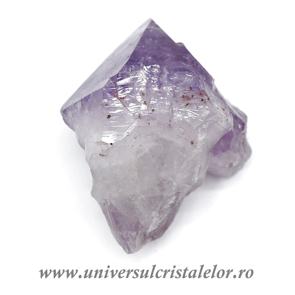 Ametist Varf ametist mineral unicat m07