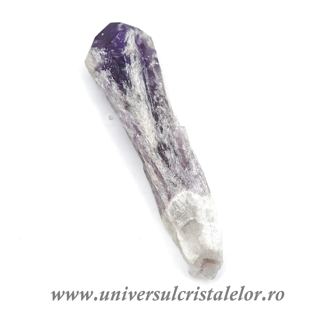 Ametist Varf ametist mineral unicat m27