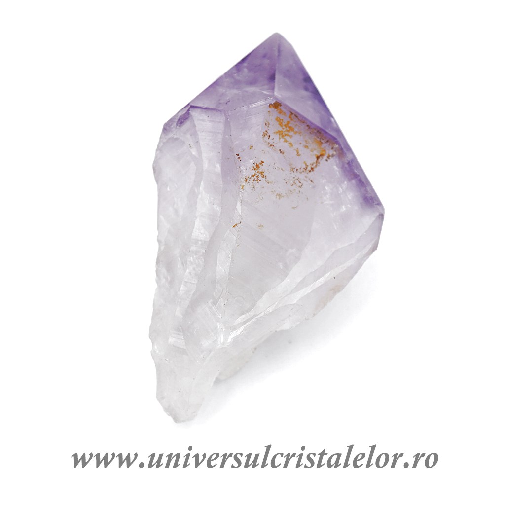 Ametist Varf ametist mineral unicat m16