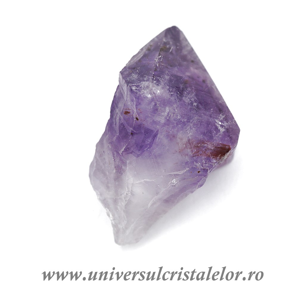 Ametist Varf ametist mineral unicat m05