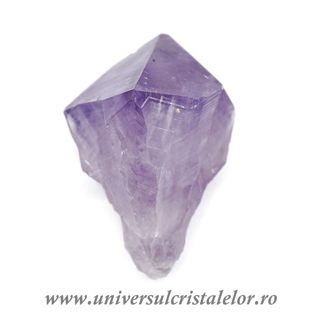 Ametist Varf ametist mineral unicat m02