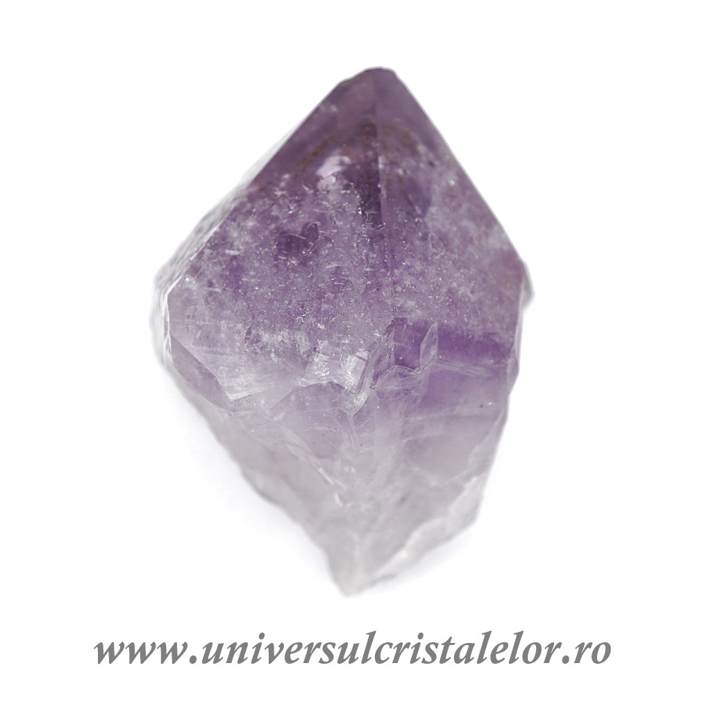 Ametist Varf ametist mineral unicat m04