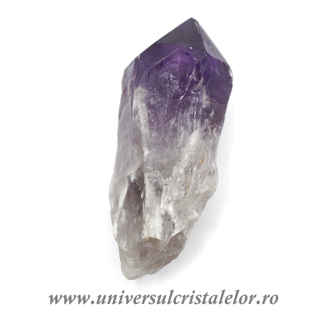 Ametist Varf ametist mineral unicat m17