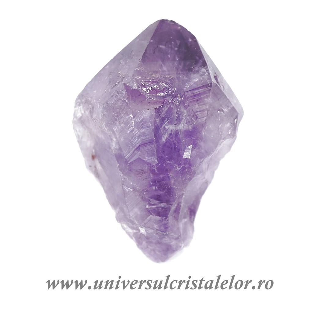 Ametist Varf ametist mineral unicat m12