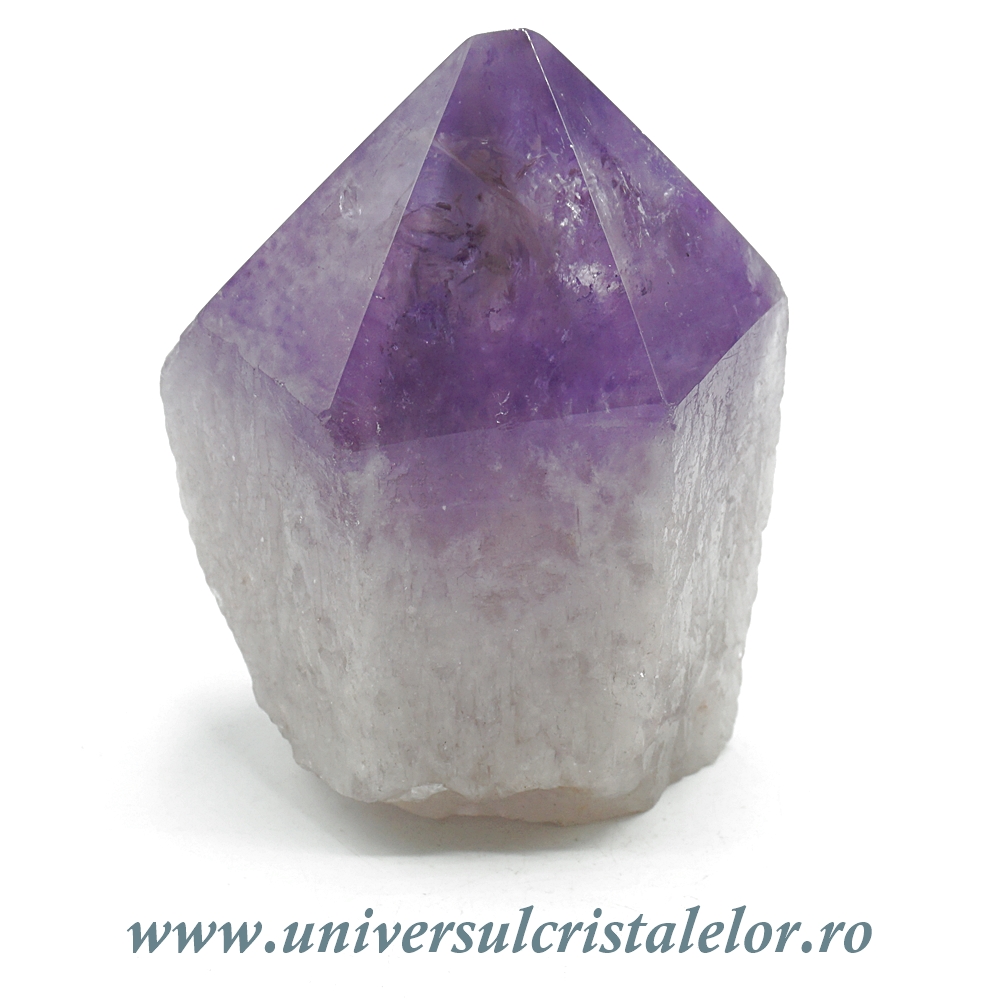 Arts & Entertainment Varf ametist cu baza unicat m15