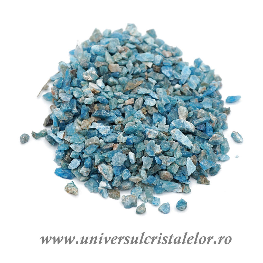 Collectibles Pietre chips apatit